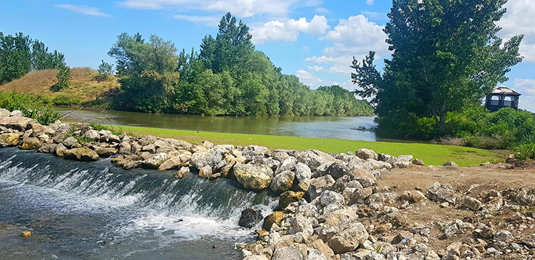 Değirmenyeni Şelalesi
