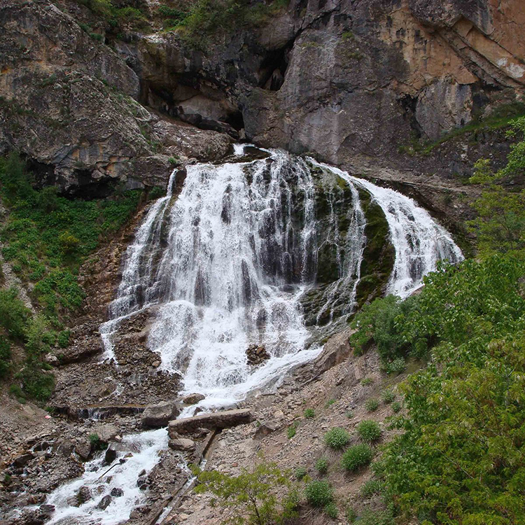 Derebağ Şelalesi