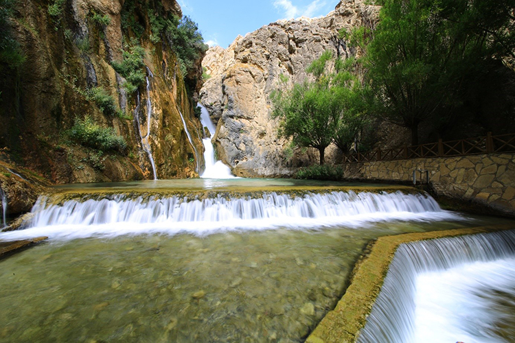 Günpınar Şelalesi