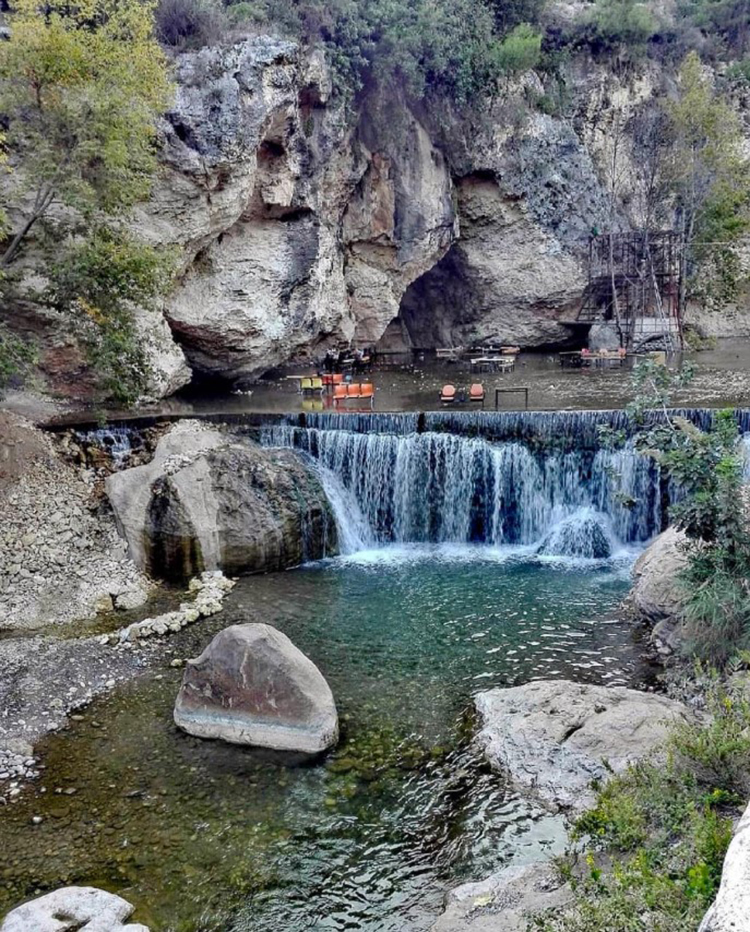 Hamzabeyli Şelalesi