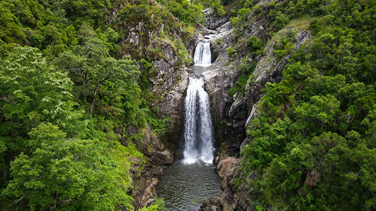 Kösehoroz Şelalesi