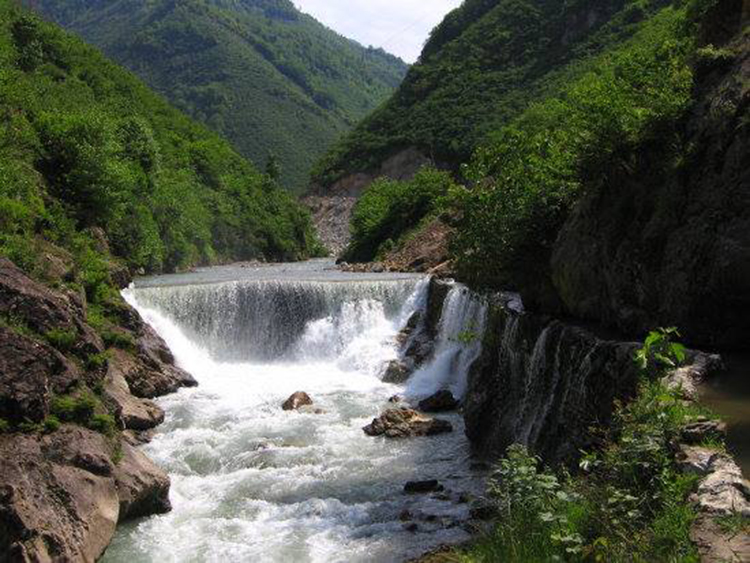 Pangal Şelalesi Ve Gelevera Deresi