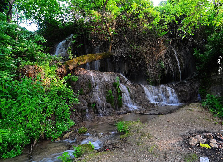 Suçıktı Şelalesi