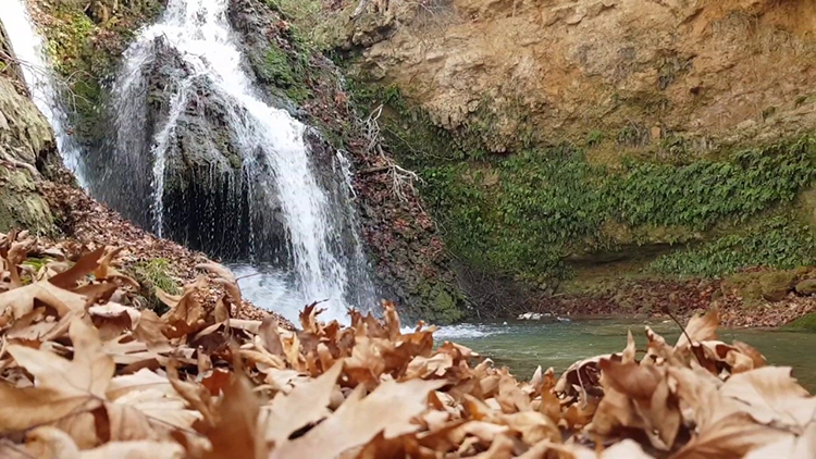 Yardere Şelalesi
