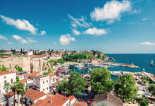 Antalya'da Ailecek Gezilebilecek En Güzel Yerler