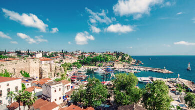 Antalya'da Ailecek Gezilebilecek En Güzel Yerler