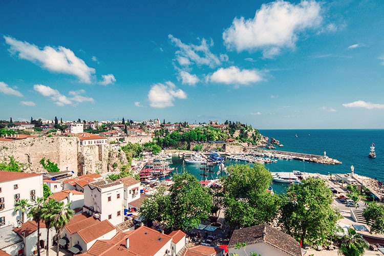 Antalya'da Ailecek Gezilebilecek En Güzel Yerler