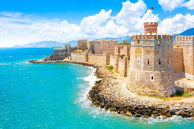 Mersin'de Tatil Yapabileceğiniz En Güzel Rotalar