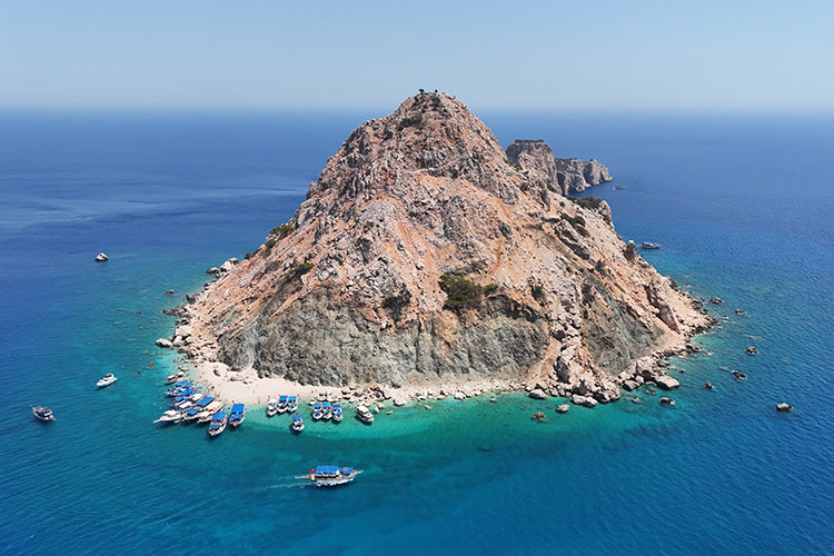 Adrasan Tekne Turu Tavsiyesi: En İyi Tekne ve Uygun Fiyat